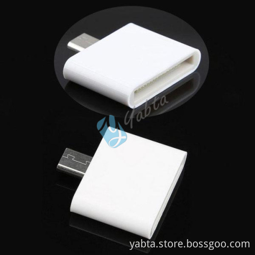 For Iphone 5/6 30 Pin to 8 Pin Lightn Adapter